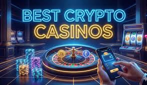 Explore the Excitement of New Bitcoin Casinos Explore the Excitement of New Bitcoin Casinos